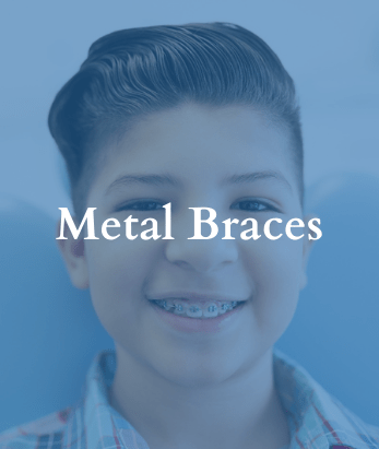 Metal Braces