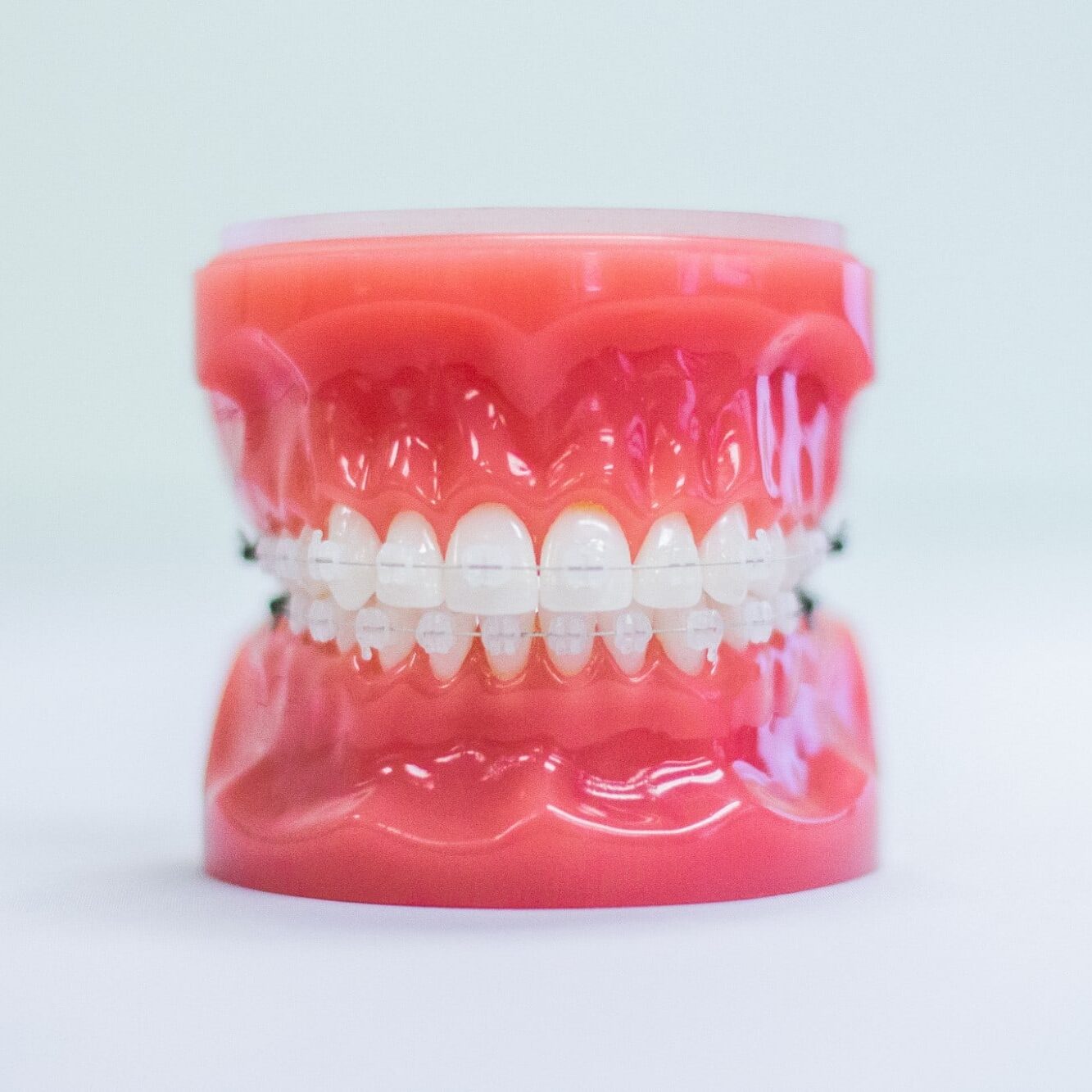 Clear braces Long Island